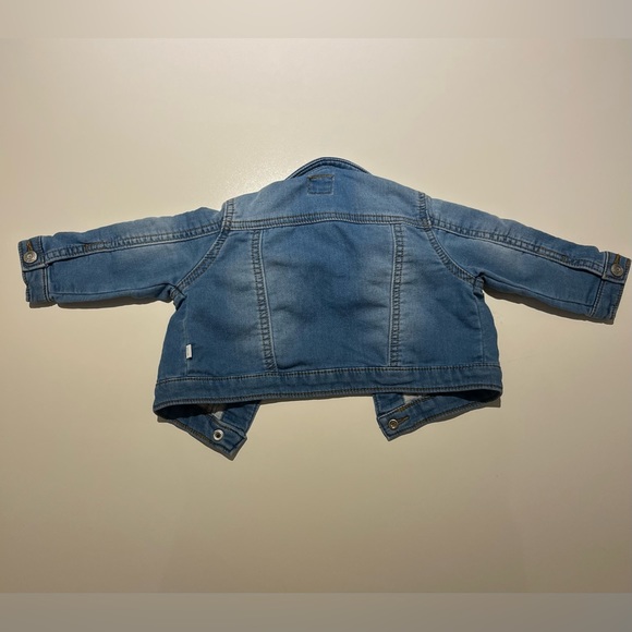 B’Gosh Baby Jean Jacket - Picture 3 of 4